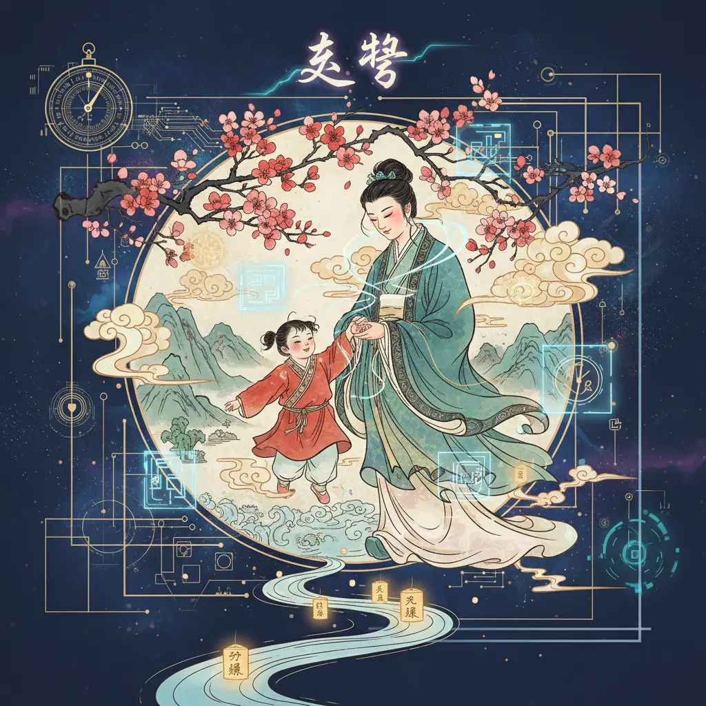 子女緣 - 玄學