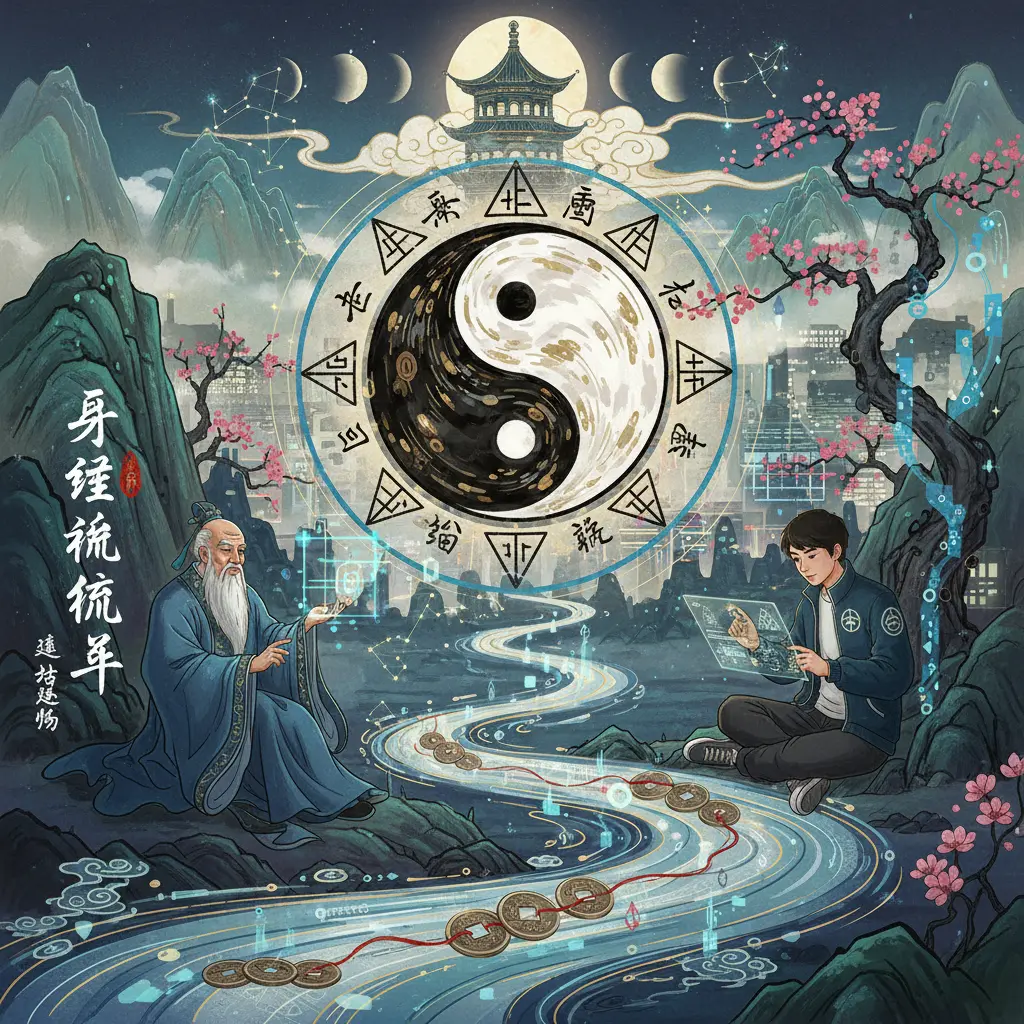 流年 - 易經