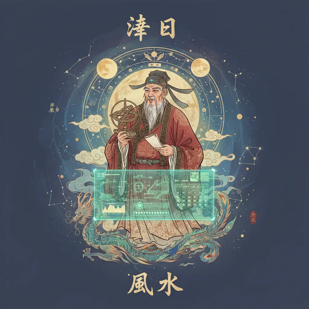 風水 - 擇日