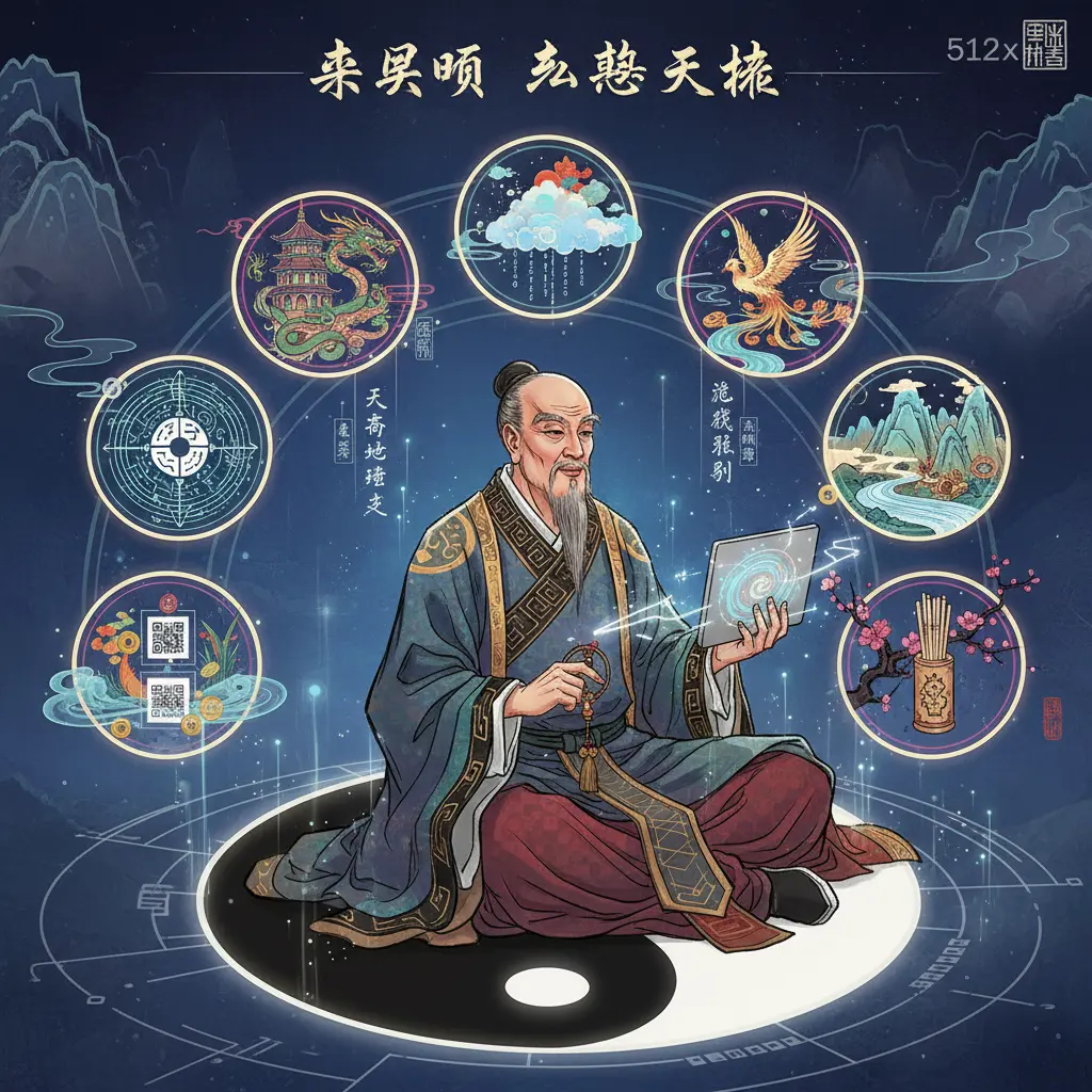 李居明 - 命理