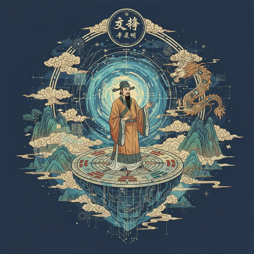 李居明 - 玄學