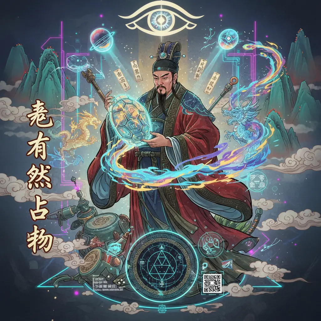 占卜 - 超自然