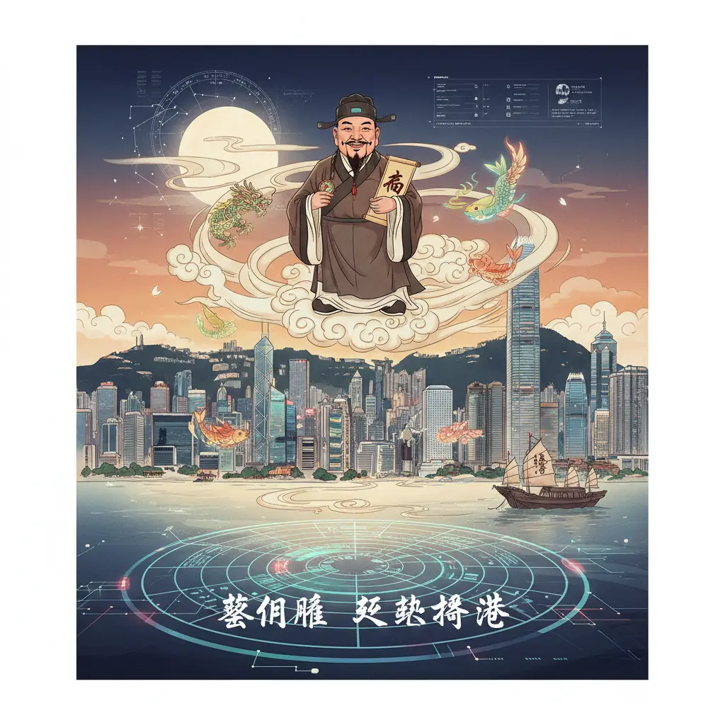 蘇民峯 - 香港