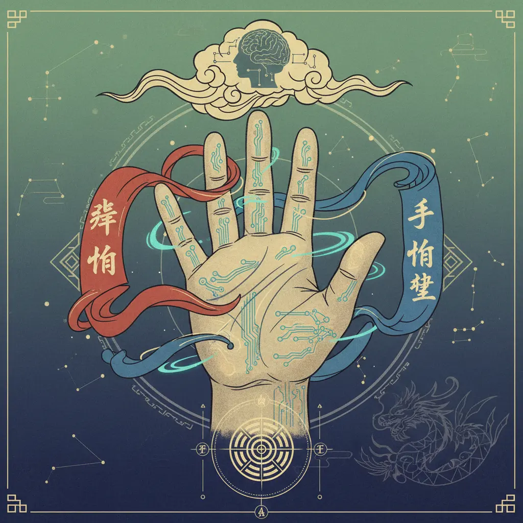 手相學 - 掌相