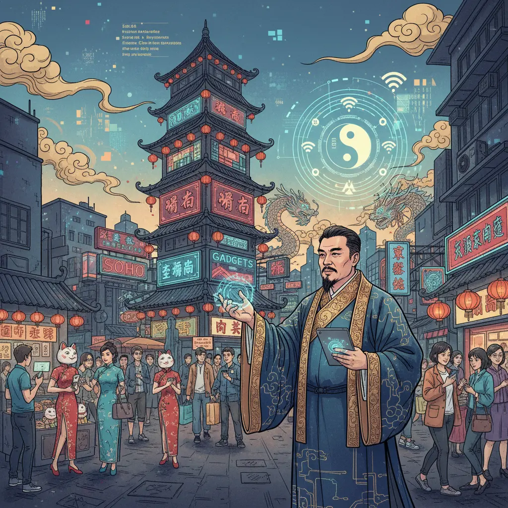 蘇民峯 - 旺角
