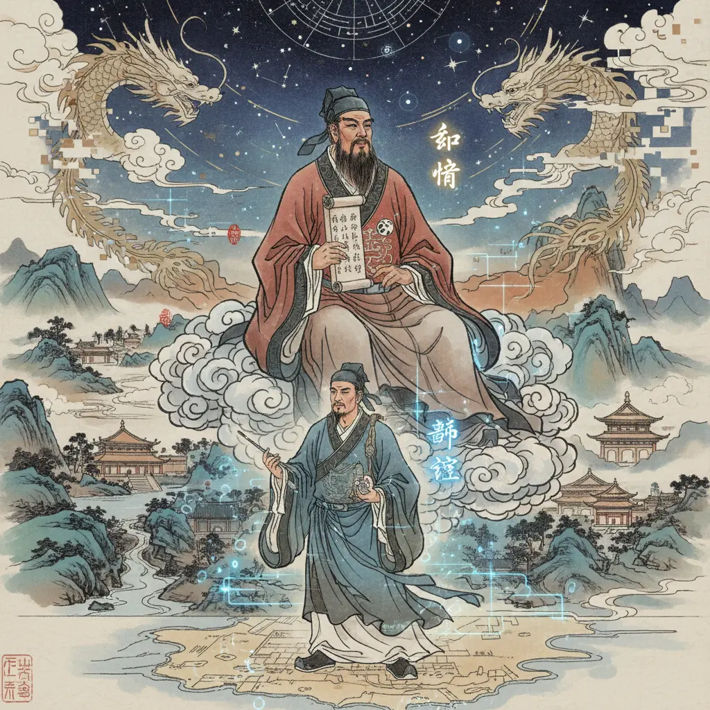 董慕節 - 邵雍