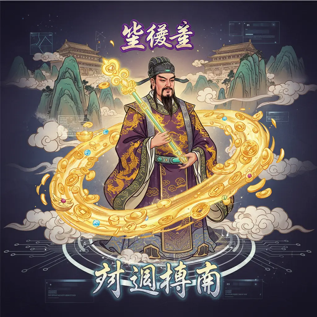 財運 - 紫微星