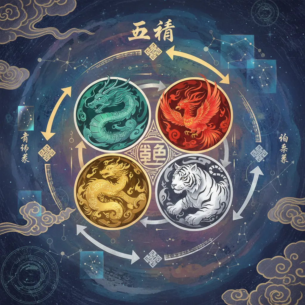 五行 - 五行