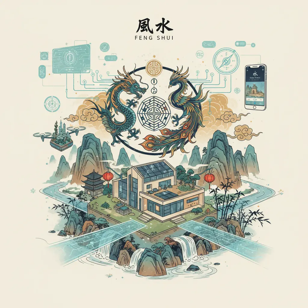 風水 - 風水