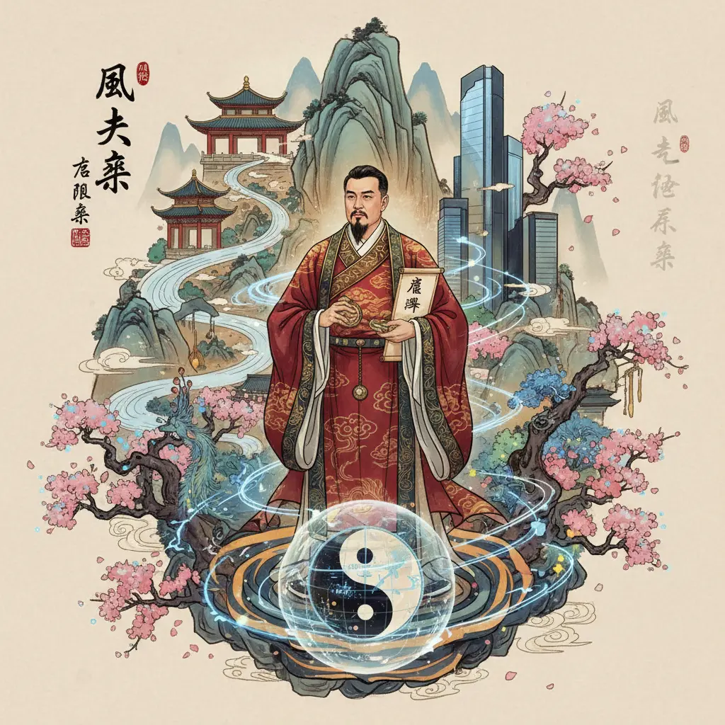 風水 - 蘇民峯