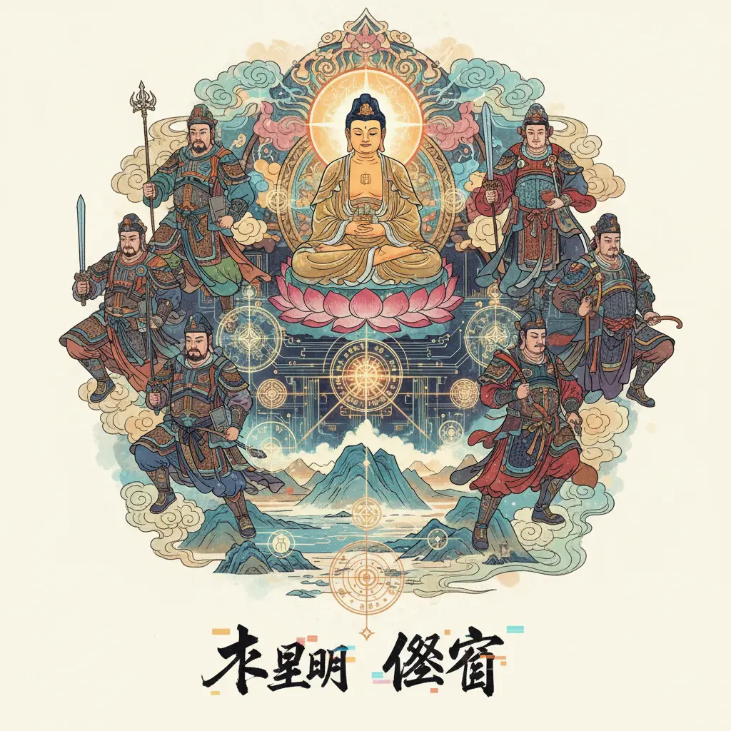 李居明 - 密宗