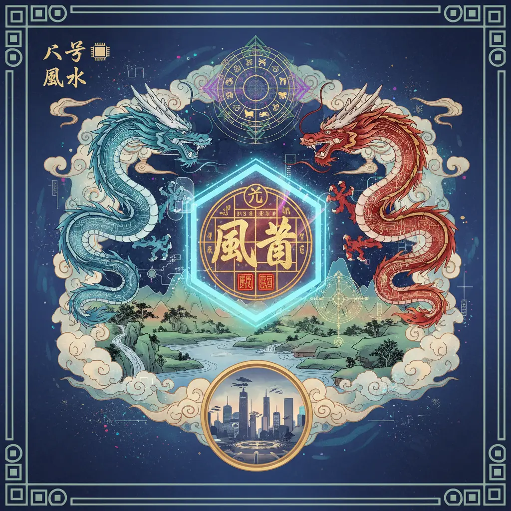 風水 - 八字