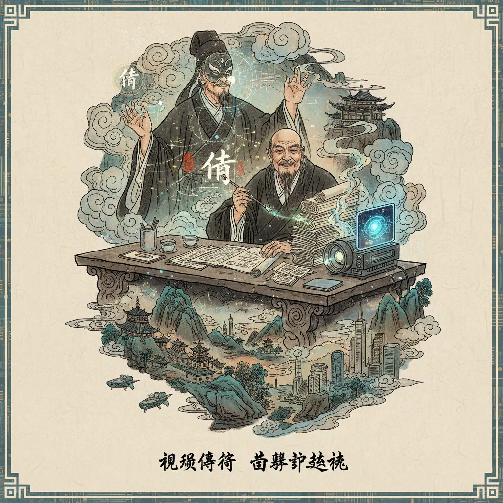 董慕節 - 倪匡