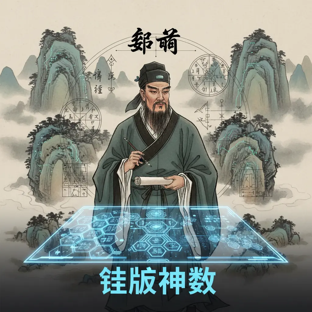 鐵版神數 - 邵雍