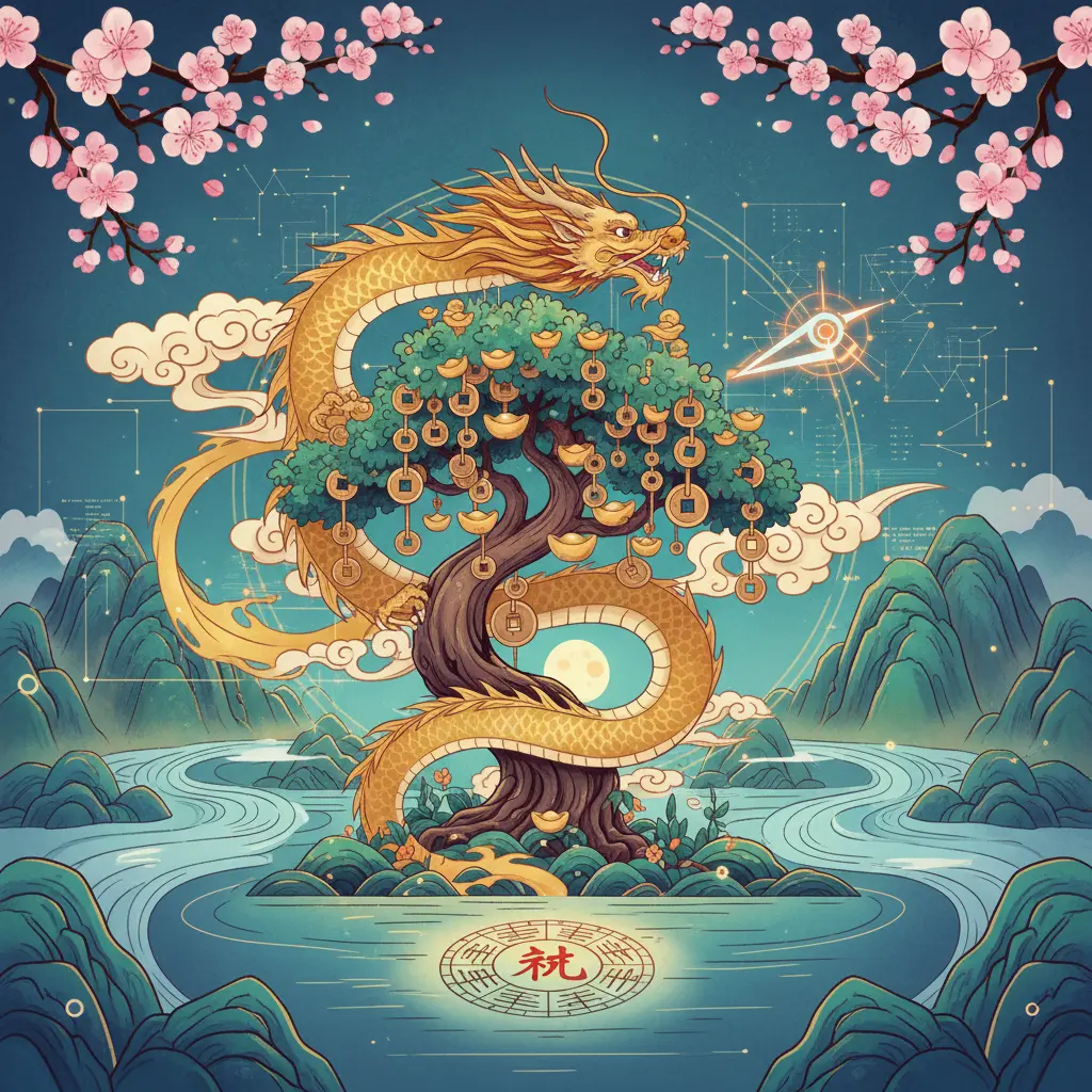 財運 - 風水