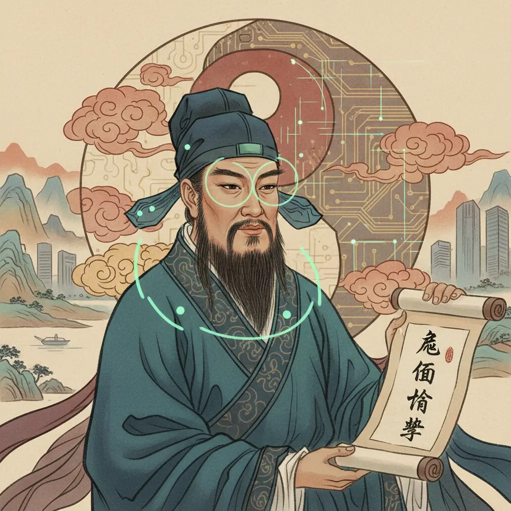 面相學 - 范蠡