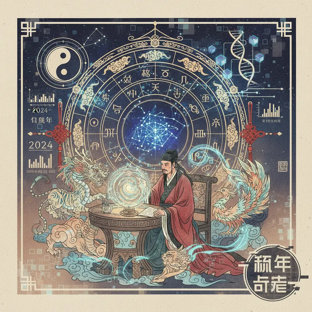 流年 - 占星學