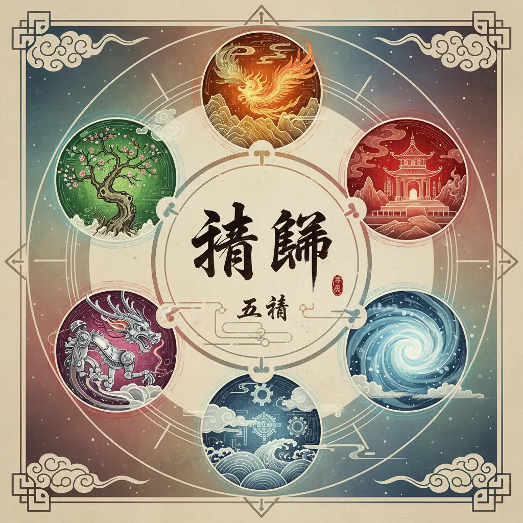 五行 - 洪範