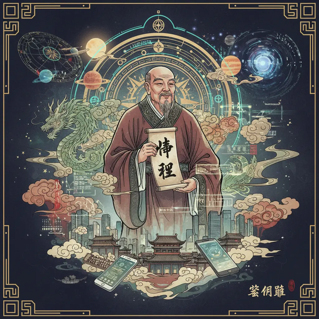 蘇民峯 - 命理