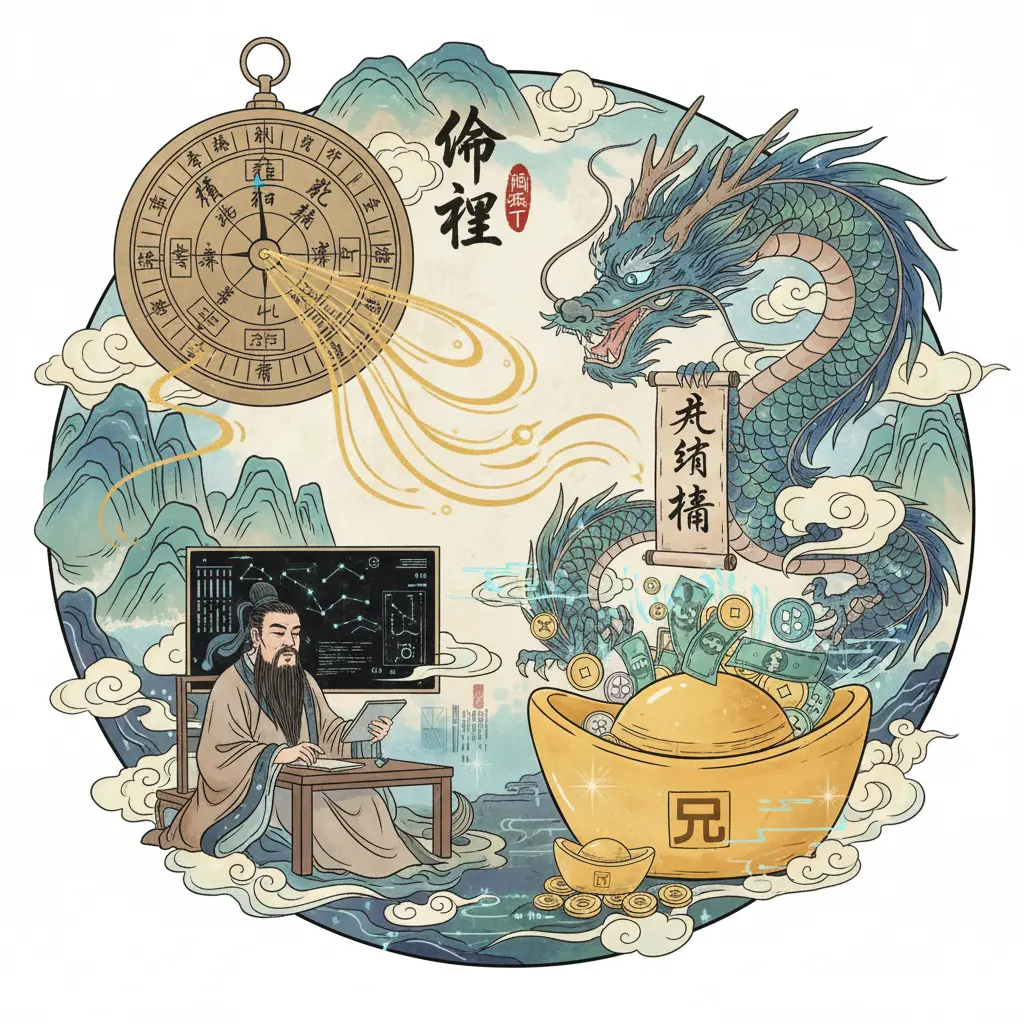財運 - 命理