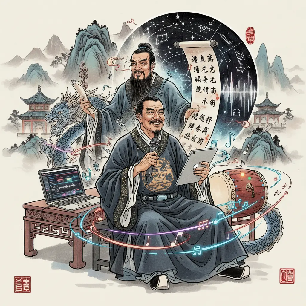 董慕節 - 黃霑