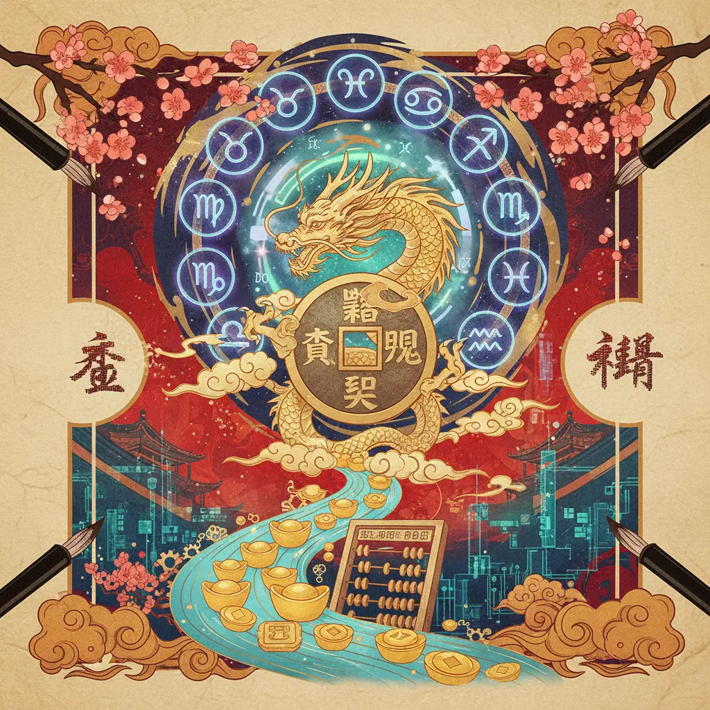 財運 - 星座