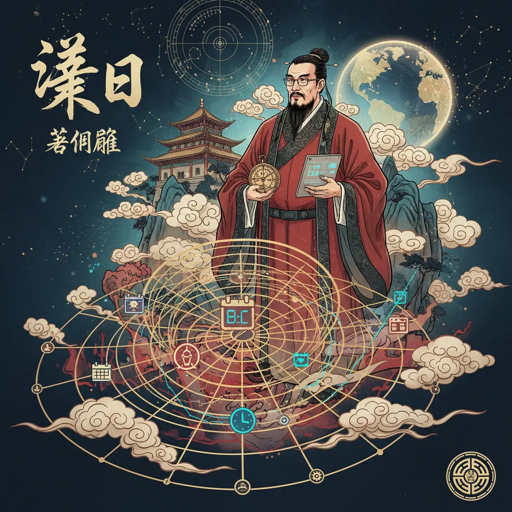 蘇民峯 - 擇日