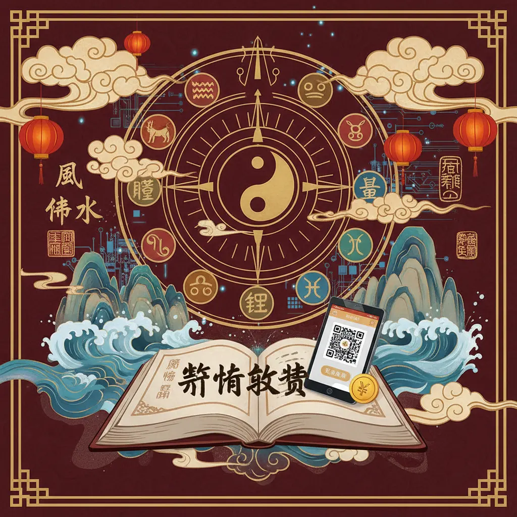 算命收費 - 風水命理